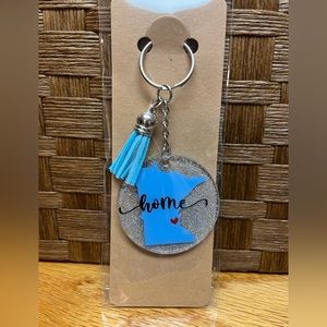 New customized keychain